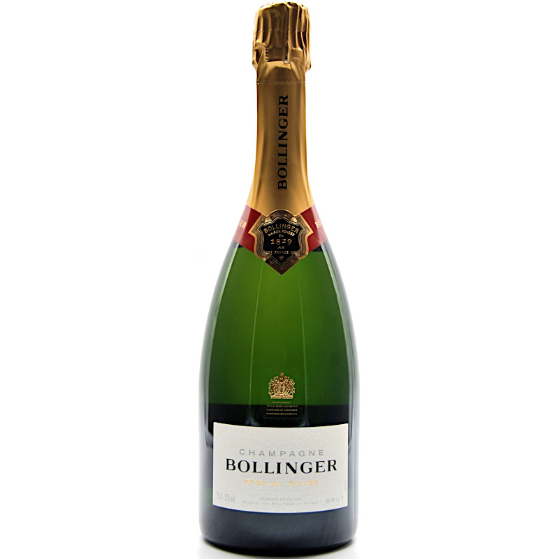 Bollinger Champagner Special Cuvee Brut 0,75L